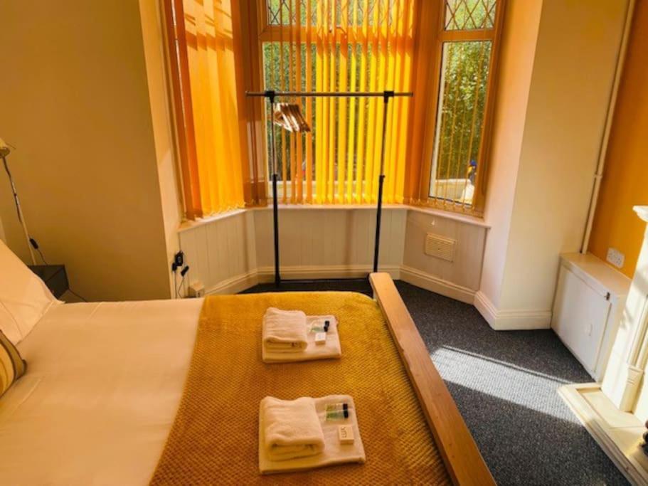 فيلا Goldcroft Abertillery المظهر الخارجي الصورة