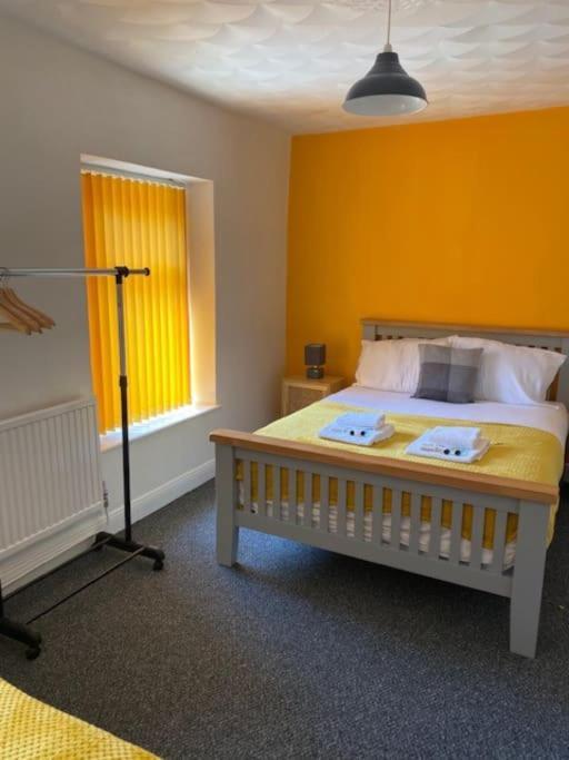 فيلا Goldcroft Abertillery المظهر الخارجي الصورة