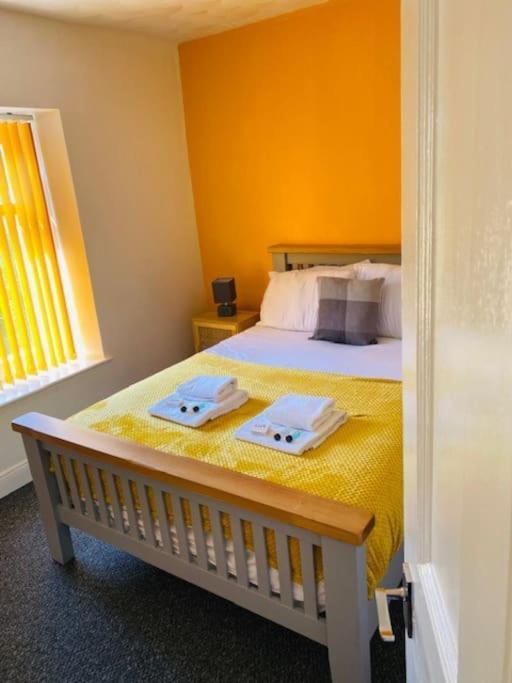 فيلا Goldcroft Abertillery المظهر الخارجي الصورة
